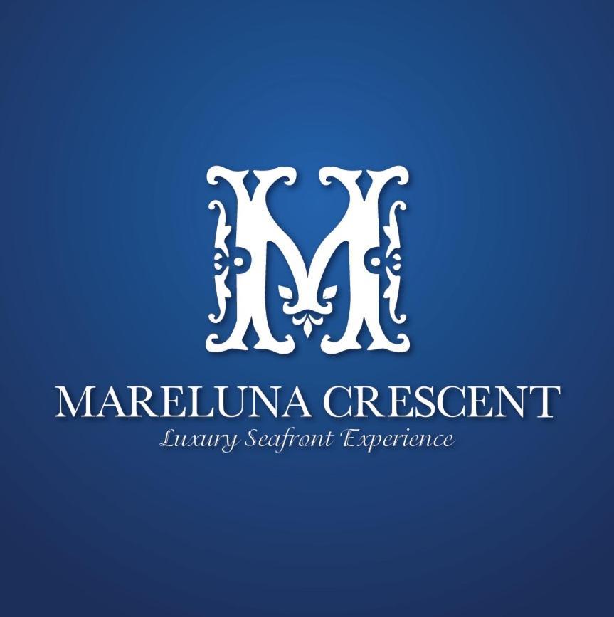 Mareluna Crescent - Luxury Seafront Experience Salerno Exterior foto